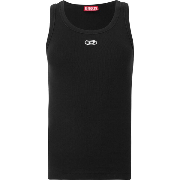 DIESEL Top T-ANKI-OD čierna 67000228