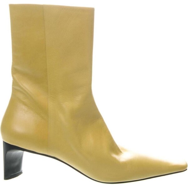 Dámské poltopánky Jil Sander 66996430