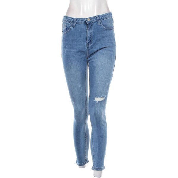 Dámske džínsy SHEIN 66996692