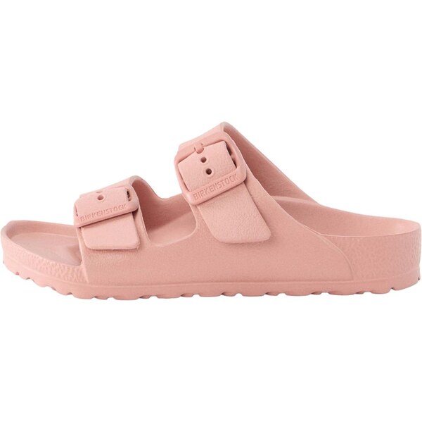 BIRKENSTOCK Otvorená obuv Arizona ružová 67000265