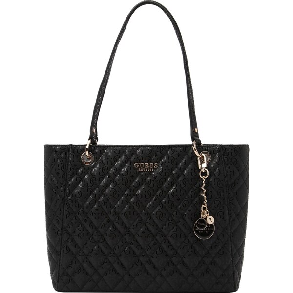 GUESS Shopper ISEMAY NOEL čierna 67000361