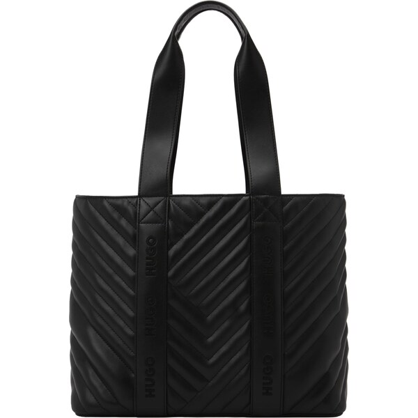 HUGO Shopper Becky QL čierna 67000369