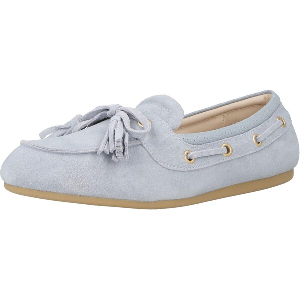 Liu Jo Mokasíny SKIPPER svetlomodrá 67000411
