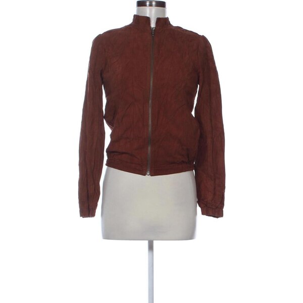 Dámska bunda Soft Grey 66997452