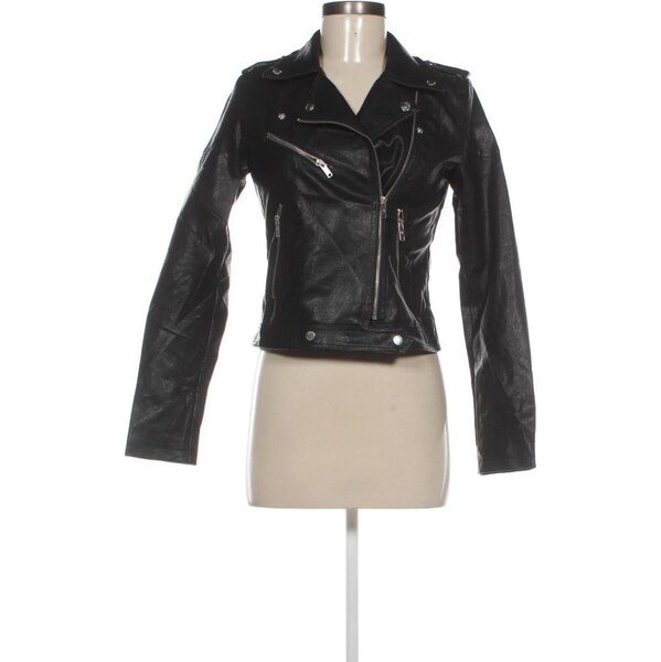 Dámska kožená bunda Noisy May 66997568