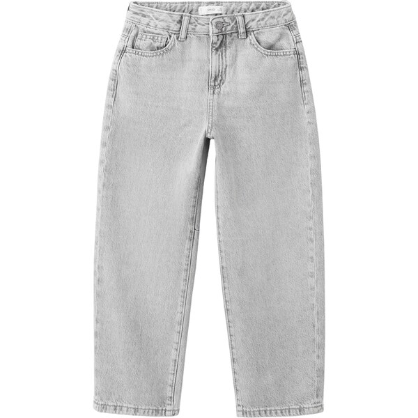 MANGO KIDS Džínsy sivý denim 67000123