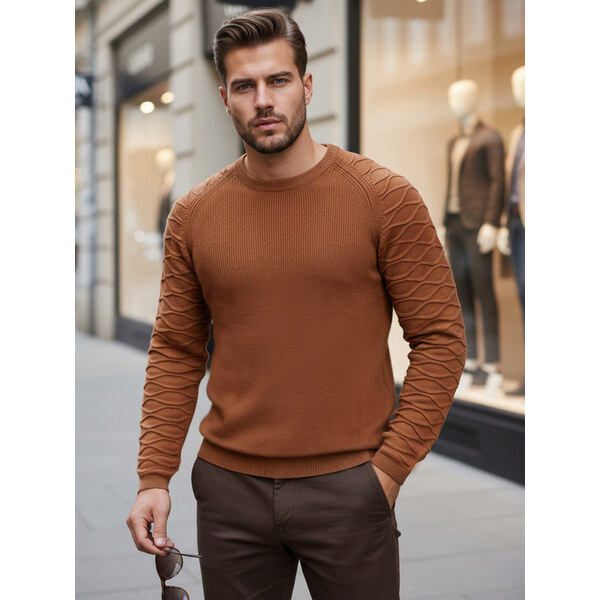 Dstreet Pánsky sveter WX2289 65766994