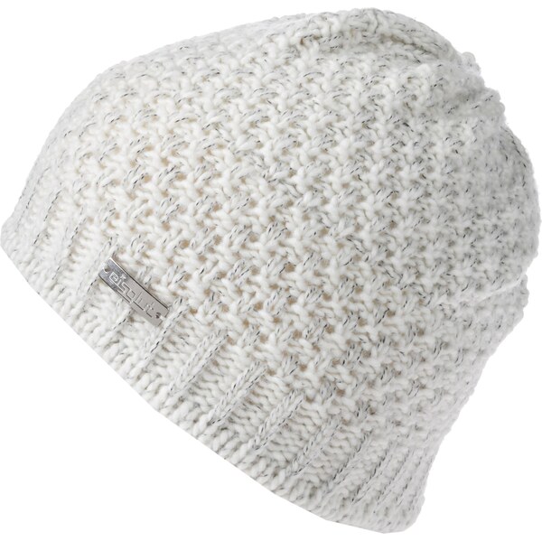 Eisglut Čiapky Mareike strieborná / biela 67101630