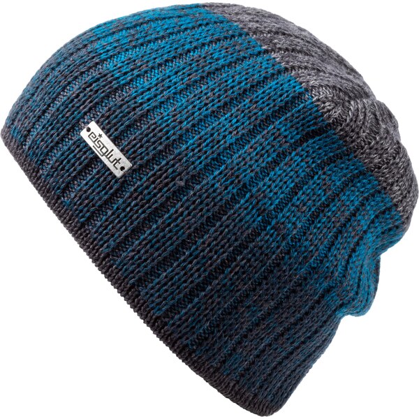 Eisglut Čiapky Griffin námornícka modrá / modrozelená / sivá 67111587