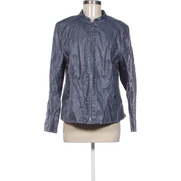 Dámska kožená bunda Samoon By Gerry Weber 66998593