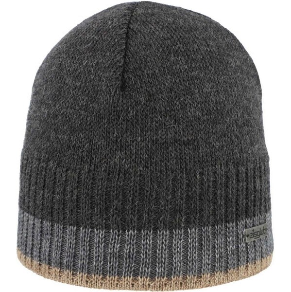 Eisglut Čiapky Arvid horčicová / antracitová / strieborná 67111625