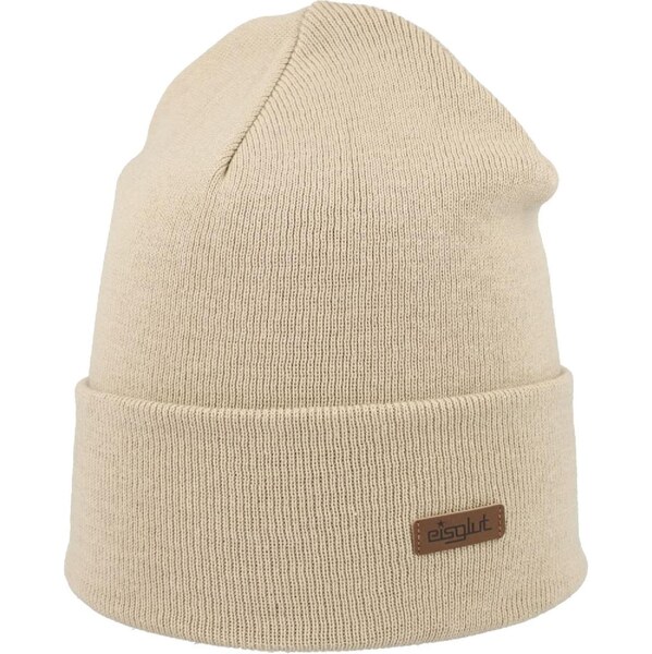 Eisglut Čiapky Tonio béžová / hnedá 67111654