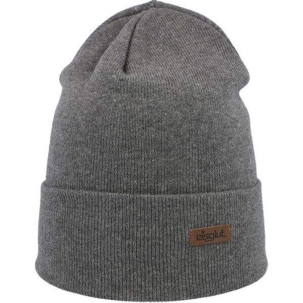 Eisglut Čiapky Tonio sivá melírovaná 67111665
