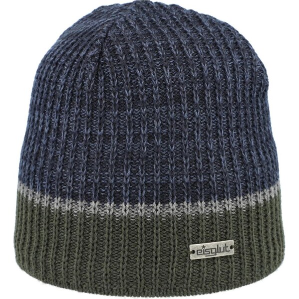 Eisglut Čiapky Torina béžová / tmavomodrá / olivová 67111655