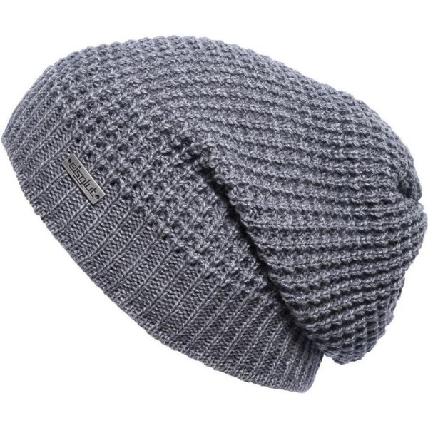 Eisglut Čiapky Blazeo sivá 67111668