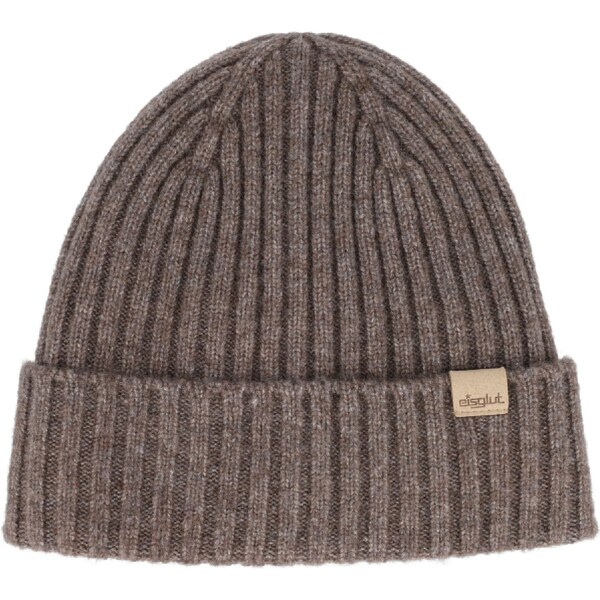 Eisglut Čiapky Darcyl béžová / tmavošedá 67111686