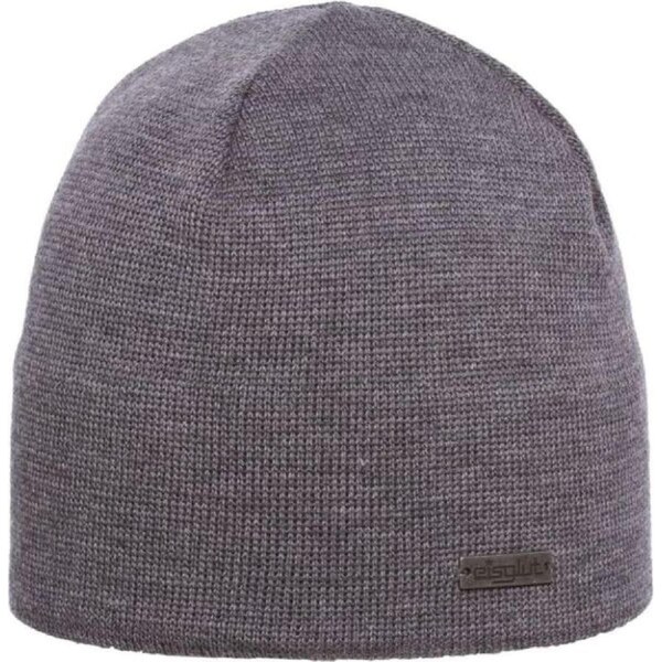 Eisglut Čiapky Primog sivá melírovaná 67111718