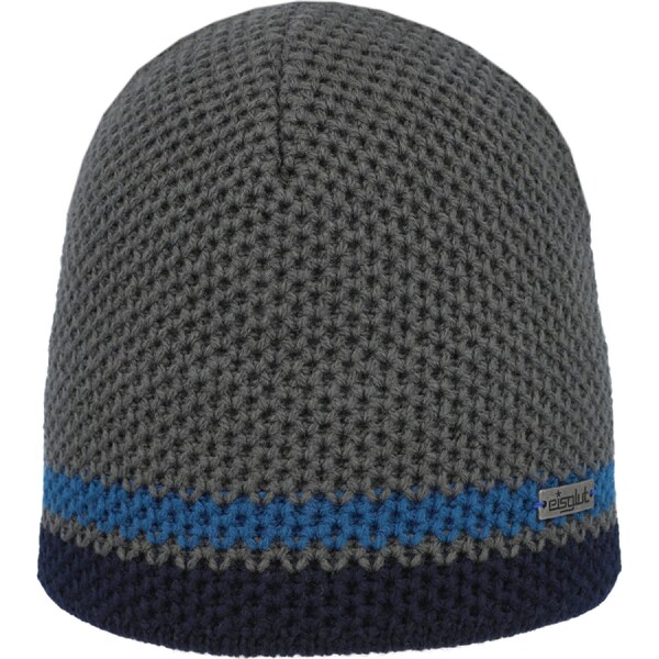 Eisglut Čiapky Frosto modrá / grafitová / čierna 67111743
