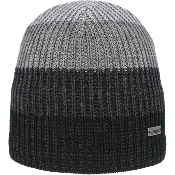 Eisglut Čiapky Ryana sivá / čierna 67111767