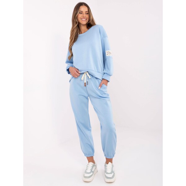 Italy Moda Set-MI-KMPL-M5879.86-light blue 66999608