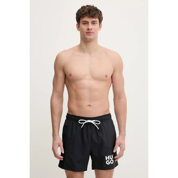 Plavkové šortky HUGO 67019981