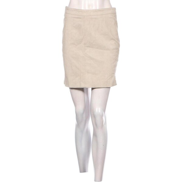 Kožená sukňa Vero Moda 67000459