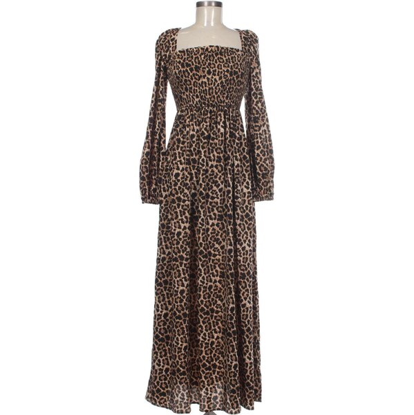 Kožené šaty NA-KD 67000593