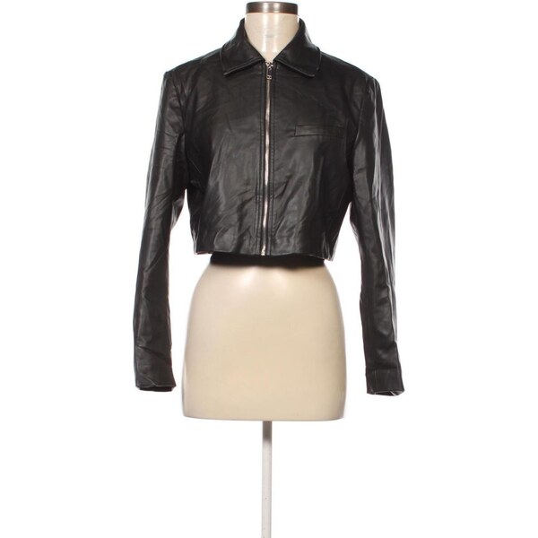 Dámska kožená bunda Zara 67000996