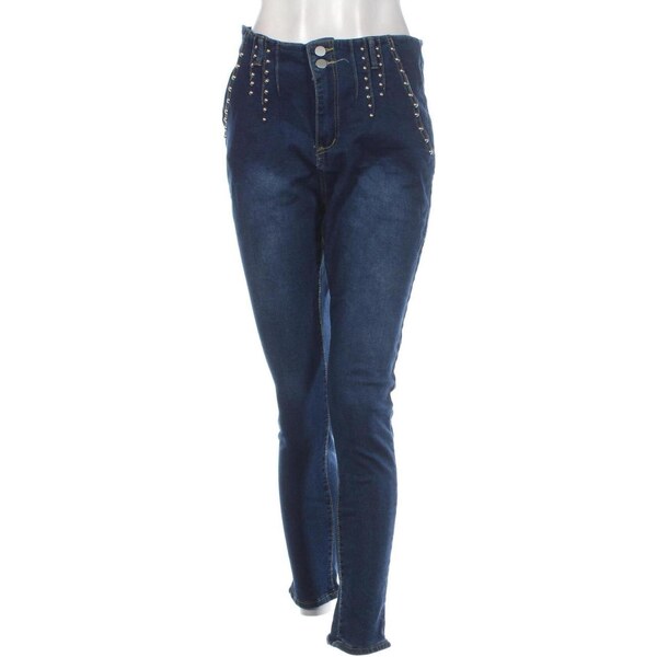 Dámske džínsy Jeans Dal 67001394