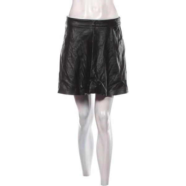 Kožená sukňa H&M Divided 67001674