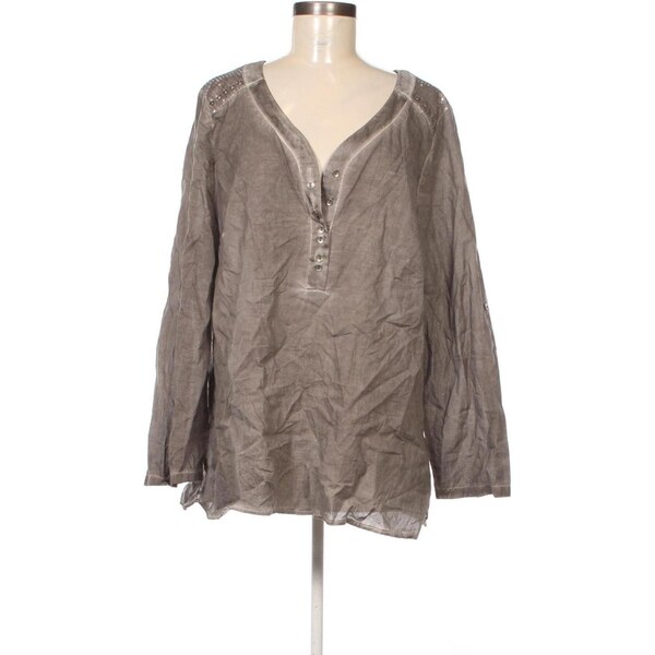 Dámska blúza Ulla Popken 67002188