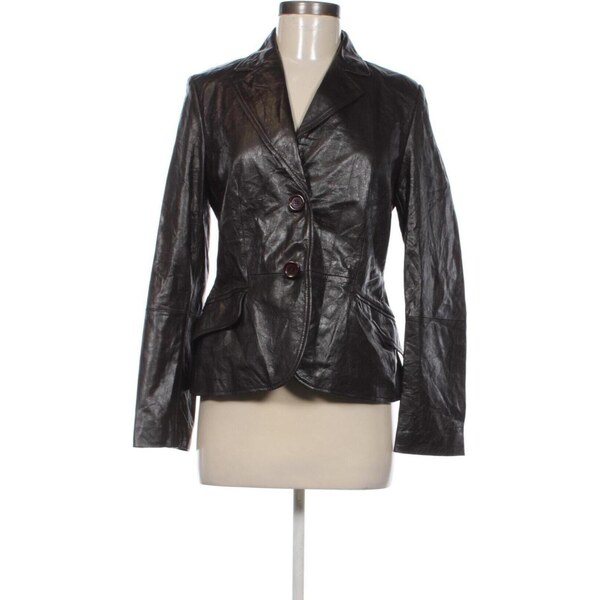 Dámska kožená bunda Zara 67002521