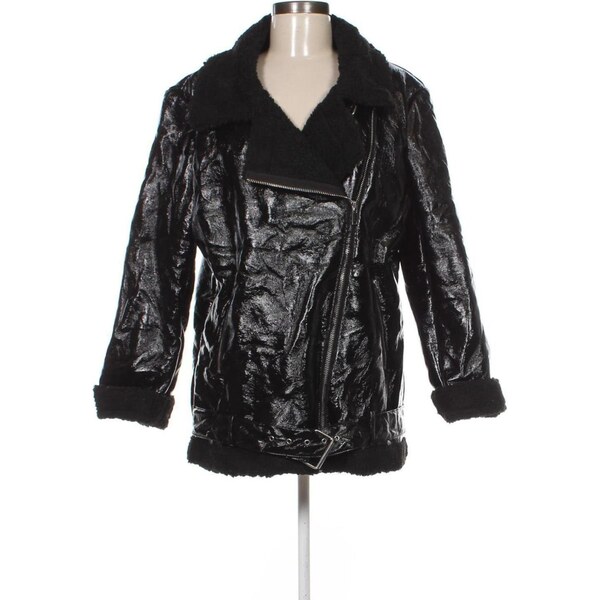 Dámska kožená bunda NA-KD 67002995