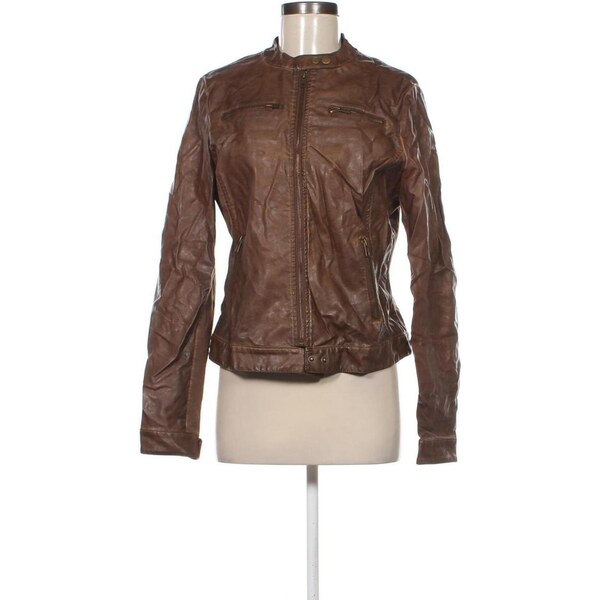 Dámska kožená bunda Geisha 67003065