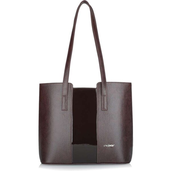 Dámska kabelka RIEKER C2549-199/31-073/31 hnedá W5 67003380