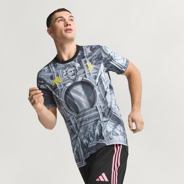 Adidas JUVENTUS 25/26 PRE-MATCH JERSEY 67003556