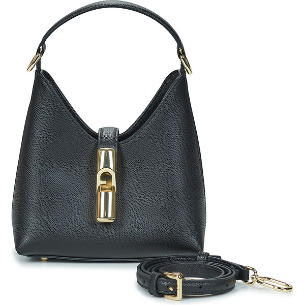 Furla Tašky cez rameno FURLA IRIDE MINI HOBO W/STRAP Furla 67003595