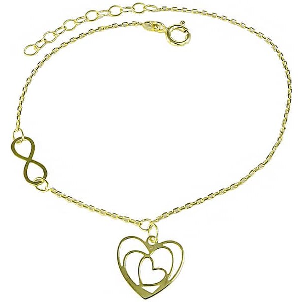 Zlatý náramok Glare 549 67003656