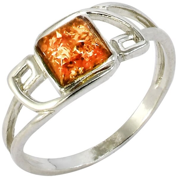 Strieborný prsteň Glare 1204 67003661