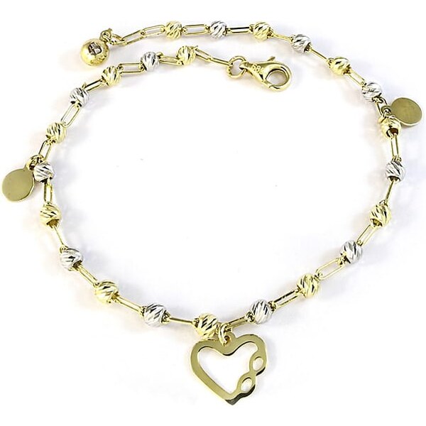 Zlatý náramok Glare 551 67003662