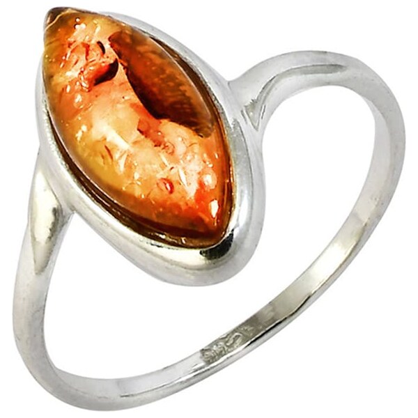 Strieborný prsteň Glare 1205 67003663