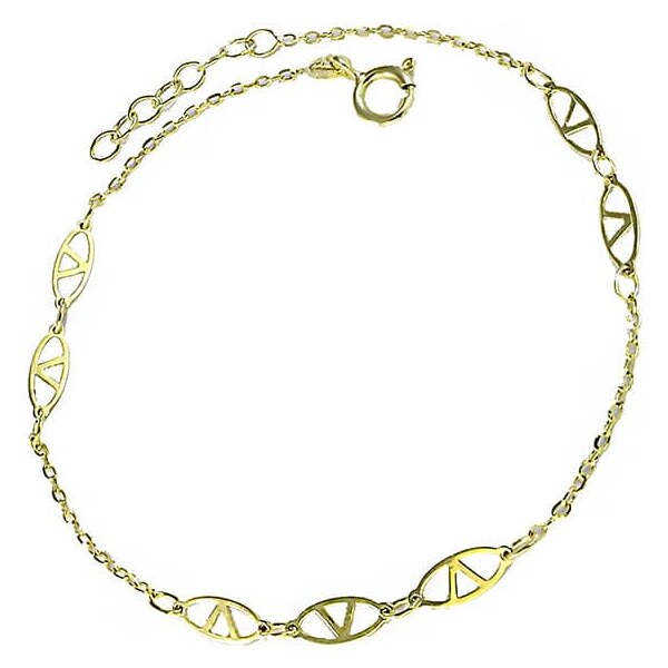 Zlatý náramok Glare 552 67003665