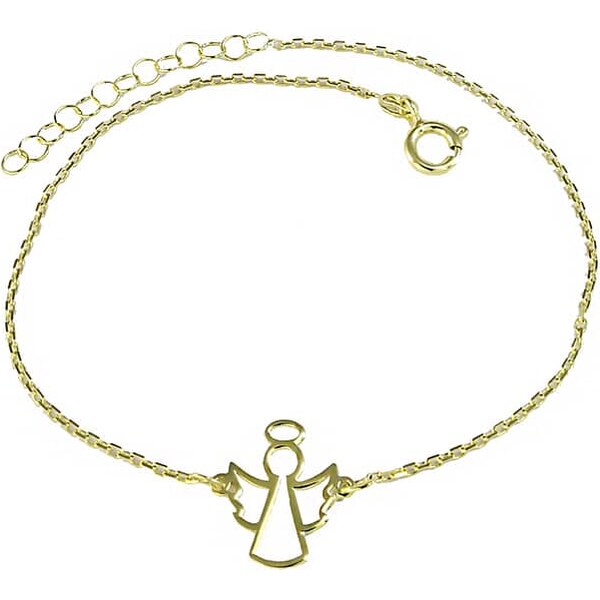 Zlatý náramok Glare 553 67003667