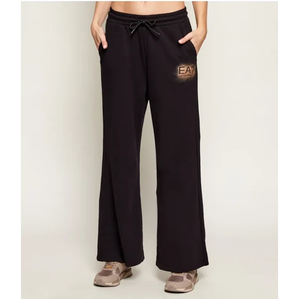 EA7 Teplákové nohavice | Relaxed fit 67003751