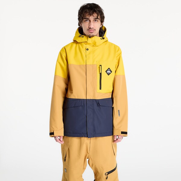 Bunda Horsefeathers Ranger Jacket Yellow/ Amber Gold XL 67003862