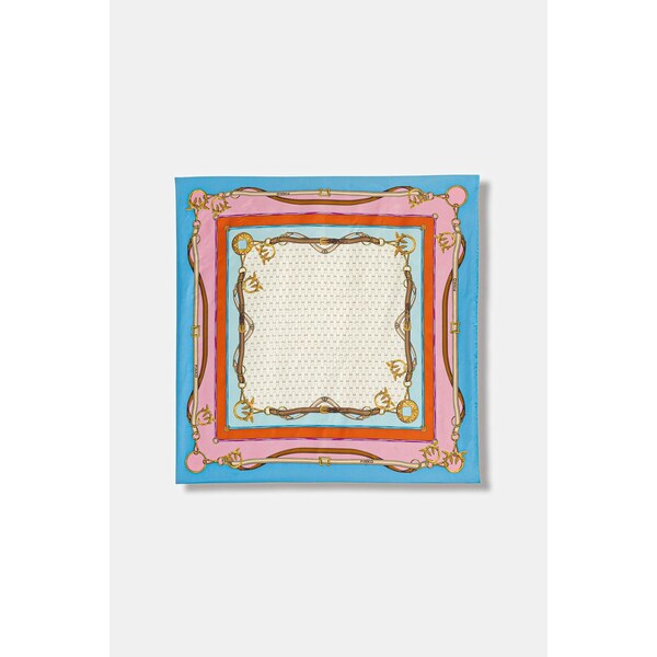 Šatka s prímesou hodvábu Pinko 67003886