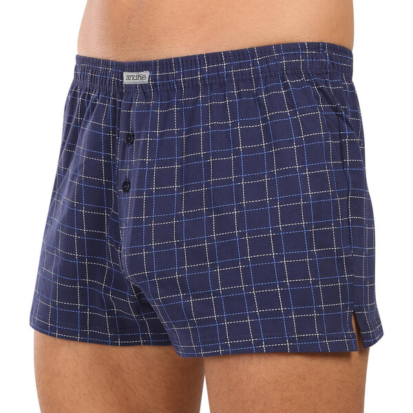 Pánske trenky Andrie viacfarebné (PS 5750/blue) 67003985