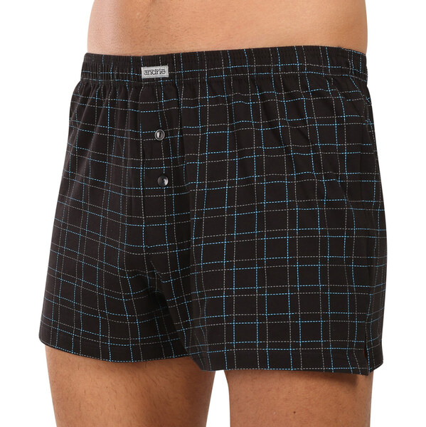 Pánske trenky Andrie viacfarebné (PS 5750/black) 67003986
