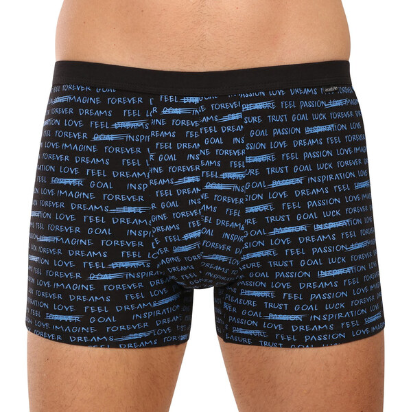 3PACK pánske boxerky Andrie viacfarebné (PS 5908) 67003988