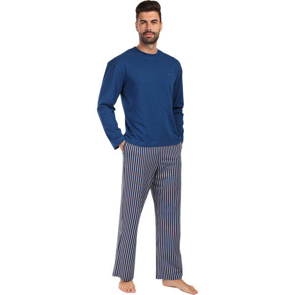 Pánske pyžamo Tommy Hilfiger viacfarebné (UM0UM03602 0V2) 67003990